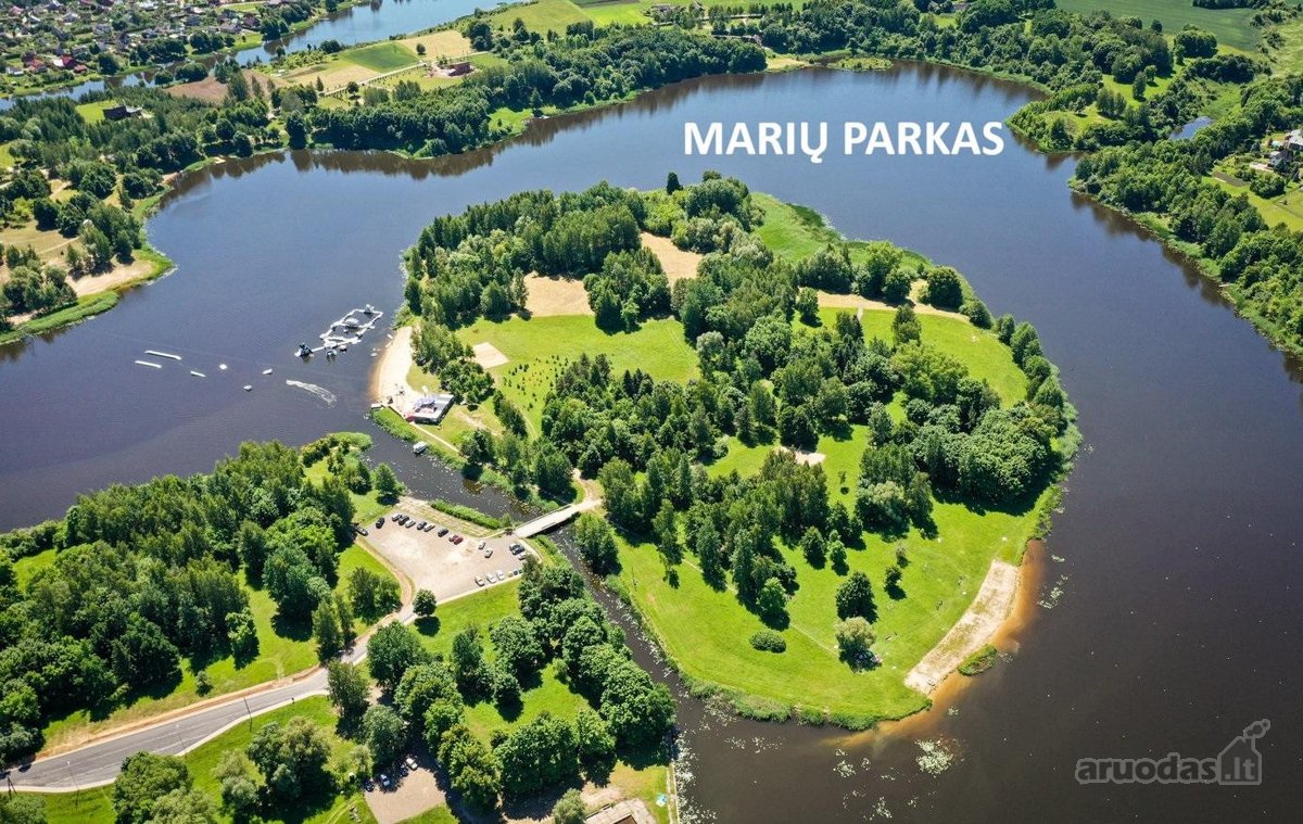 Parduodamas Jaukus 2 Kambarių Butas – Rami