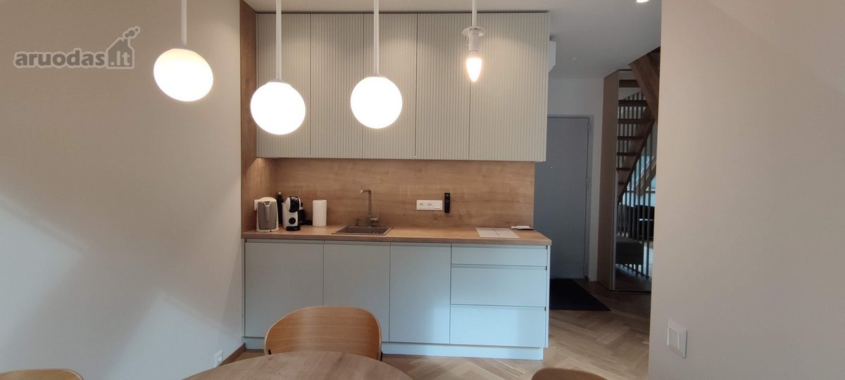 Parduodami VIP apartamentai Vilų g. - nuotraukos Nr. 11