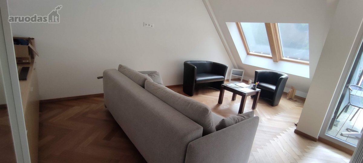 Parduodami VIP apartamentai Vilų g. - nuotraukos Nr. 10
