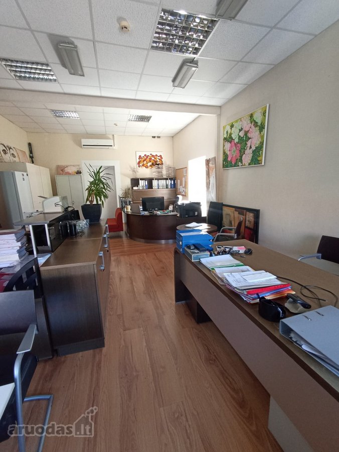 Išnuomojamos patalpos Vilniaus centre, - nuotraukos Nr. 5