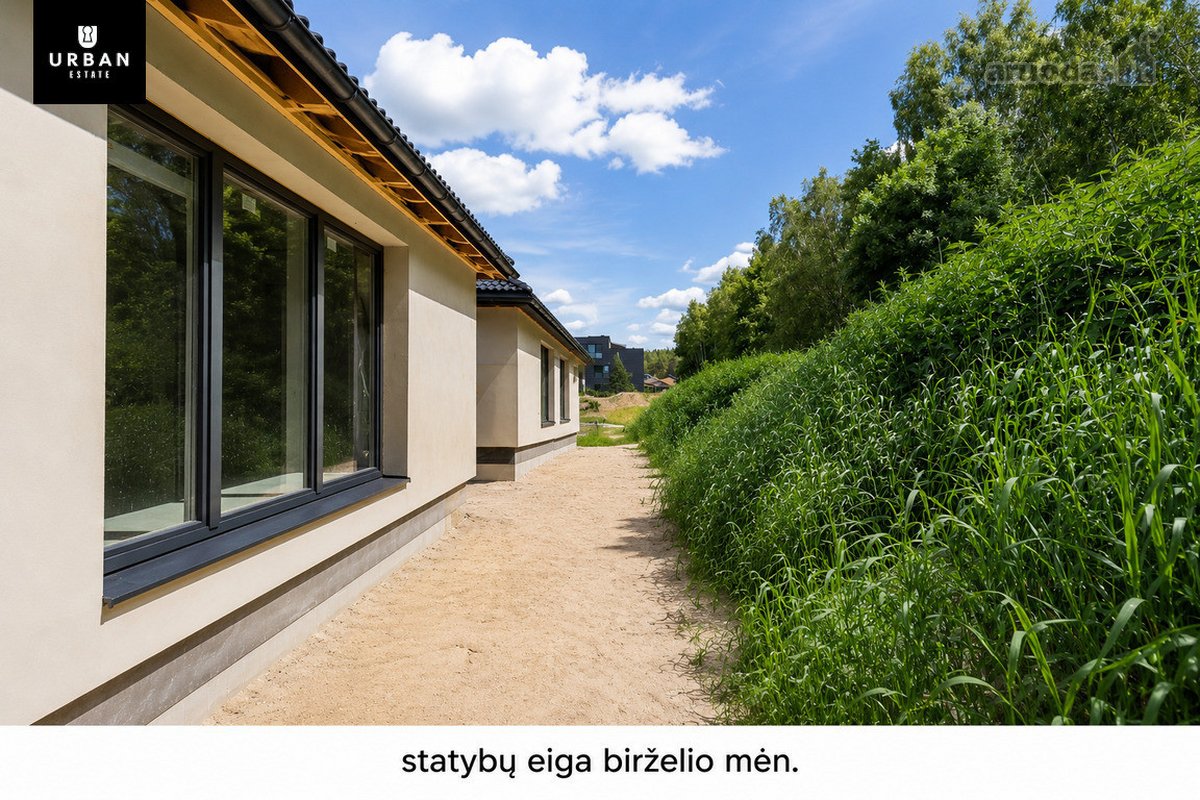 A++ Klasės Kokybiškos Statybos Namas - nuotraukos Nr. 4