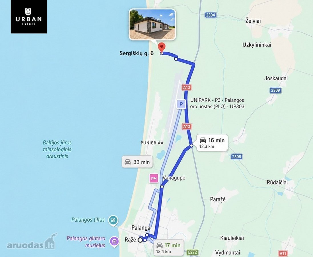 A++ Klasės Kokybiškos Statybos Namas - nuotraukos Nr. 19
