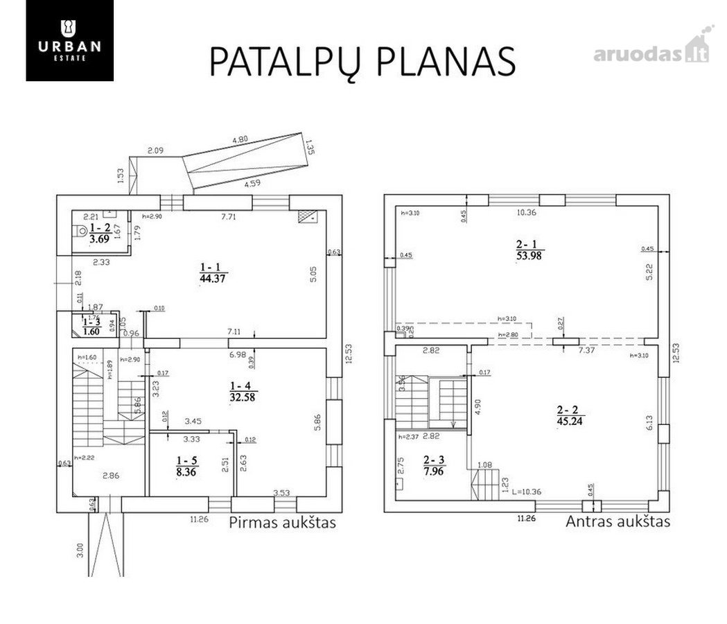 A Klasės Komercinės Paskirties Pastatas Jūsų - nuotraukos Nr. 21