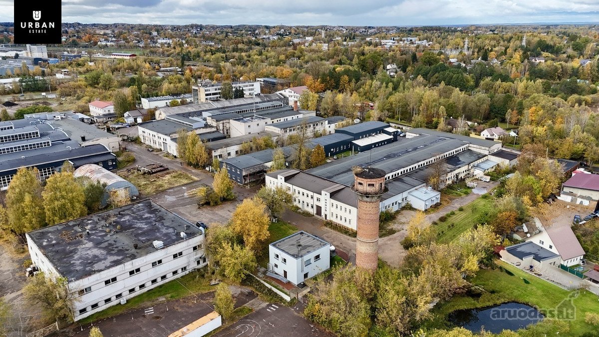 A Klasės Komercinės Paskirties Pastatas Jūsų - nuotraukos Nr. 25