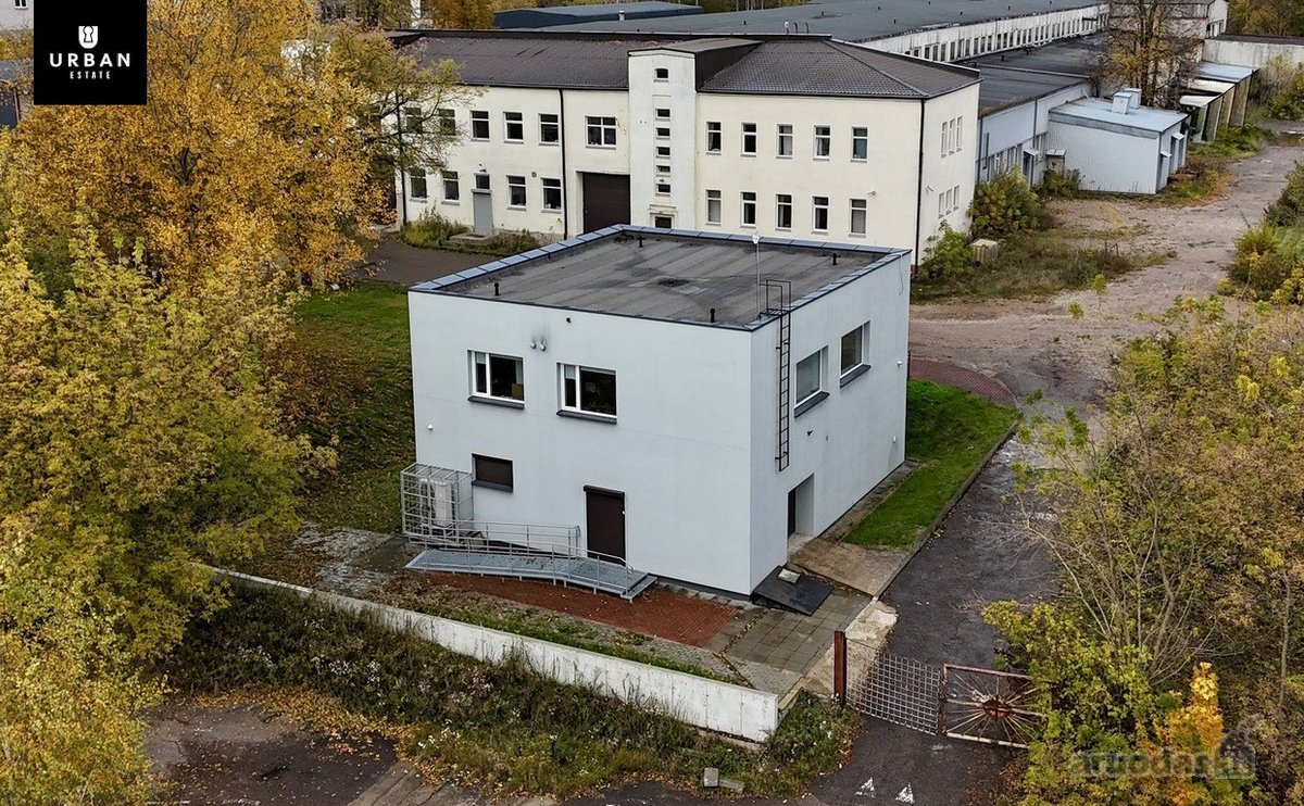 A Klasės Komercinės Paskirties Pastatas Jūsų - nuotraukos Nr. 26