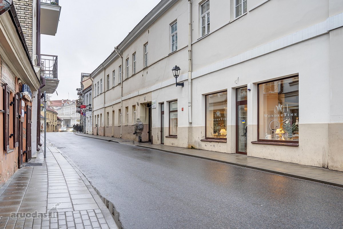 Parduodamos pirmame aukšte esančios pilnai - nuotraukos Nr. 2