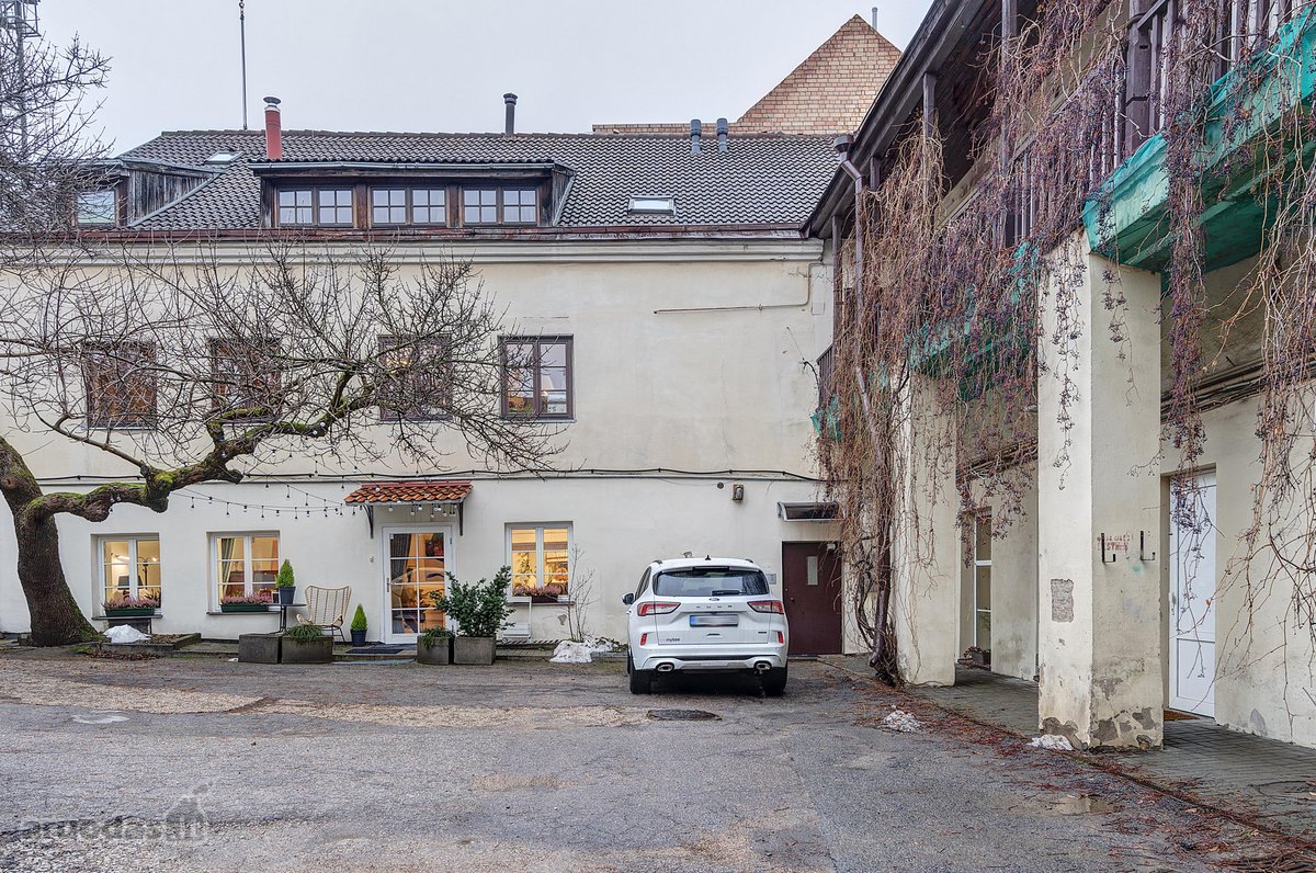 Parduodamos pirmame aukšte esančios pilnai - nuotraukos Nr. 7
