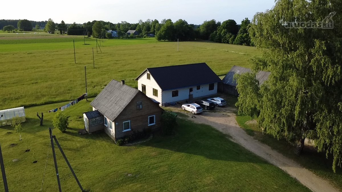 Išskirtinė Vieta – Namų Valda Šalia Akmenos - nuotraukos Nr. 8