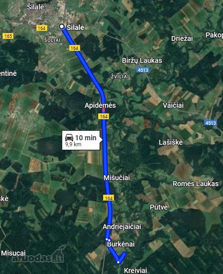 Išskirtinė Vieta – Namų Valda Šalia Akmenos - nuotraukos Nr. 16