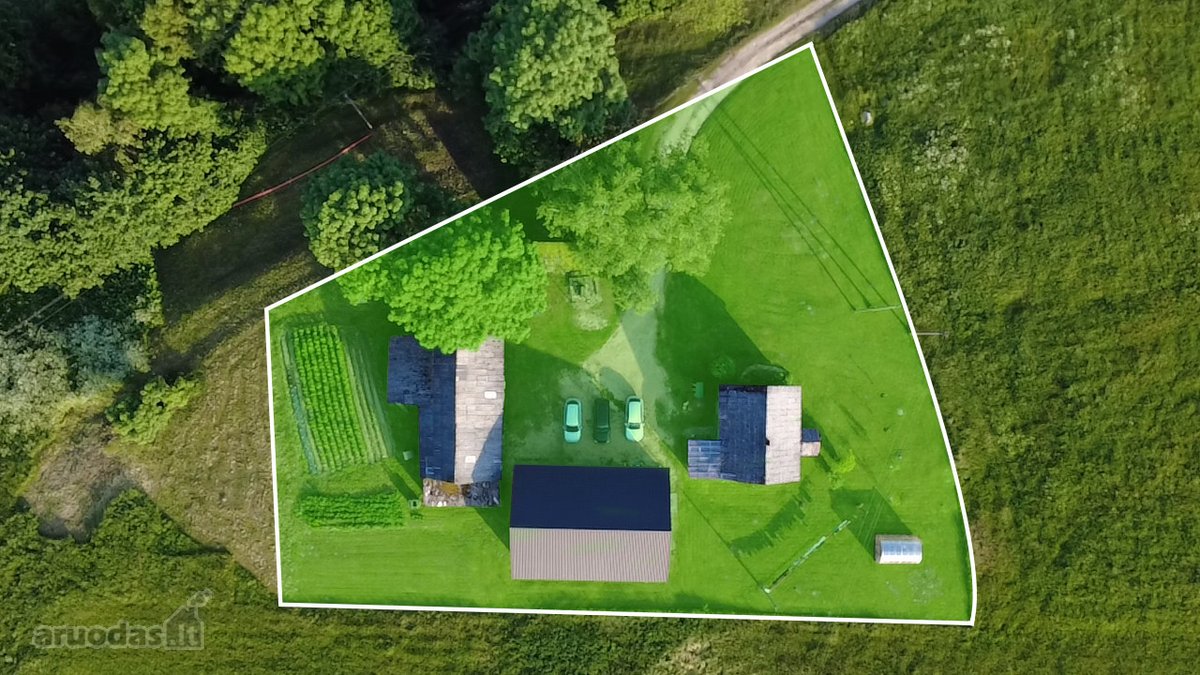 Išskirtinė Vieta – Namų Valda Šalia Akmenos - nuotraukos Nr. 7
