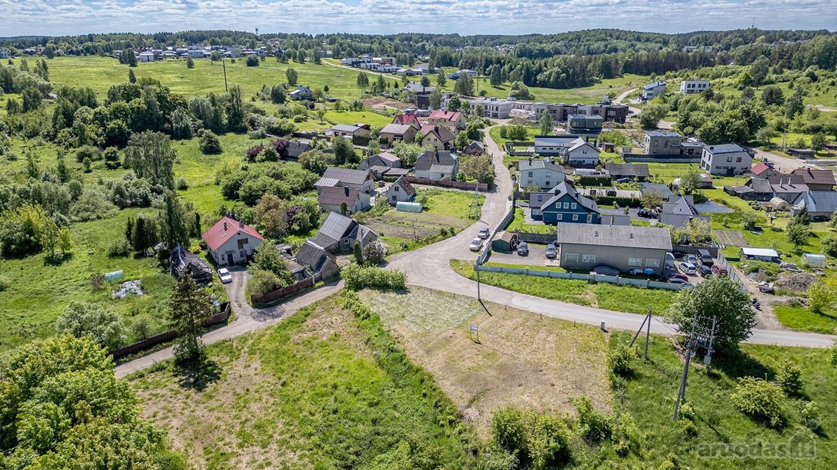 Parduodamas Sklypas Ramioje Vilniaus - nuotraukos Nr. 6