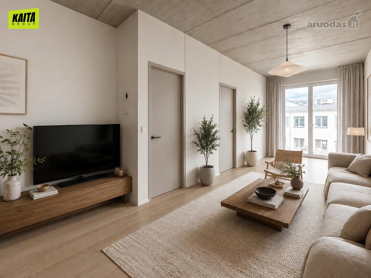 Moods – jau pastatytas butų, apartamentų ir