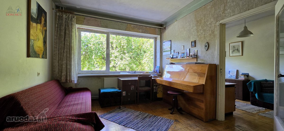 Parduodamas Sublokuotas Namas Ukmergės Centre - nuotraukos Nr. 2