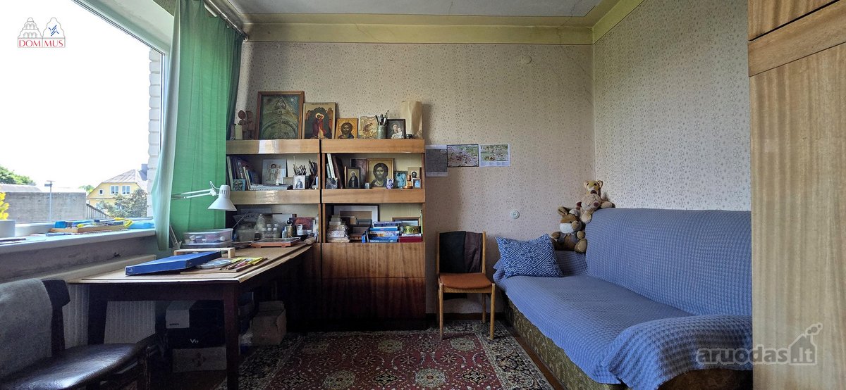 Parduodamas Sublokuotas Namas Ukmergės Centre - nuotraukos Nr. 9