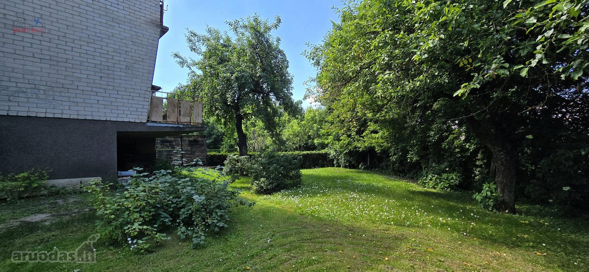 Parduodamas Sublokuotas Namas Ukmergės Centre - nuotraukos Nr. 13