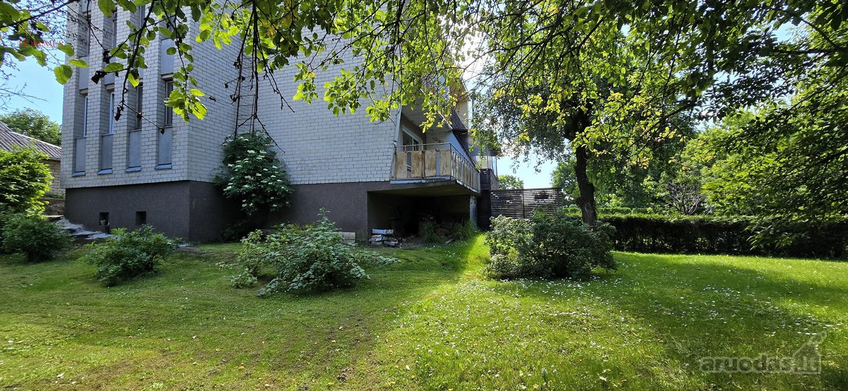 Parduodamas Sublokuotas Namas Ukmergės Centre - nuotraukos Nr. 14