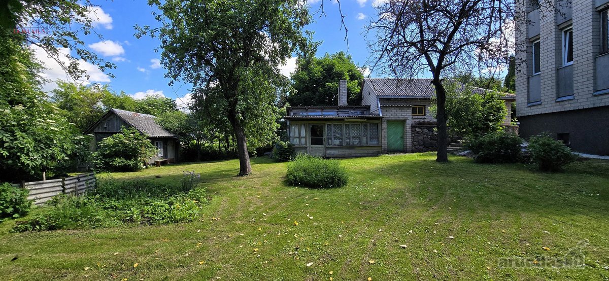 Parduodamas Sublokuotas Namas Ukmergės Centre - nuotraukos Nr. 15