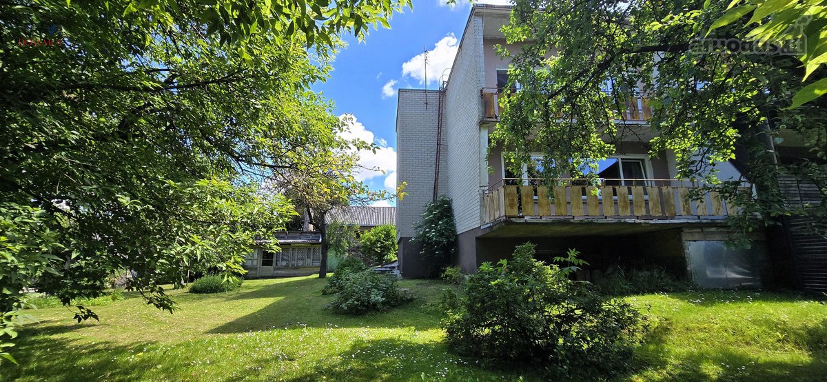 Parduodamas Sublokuotas Namas Ukmergės Centre - nuotraukos Nr. 16