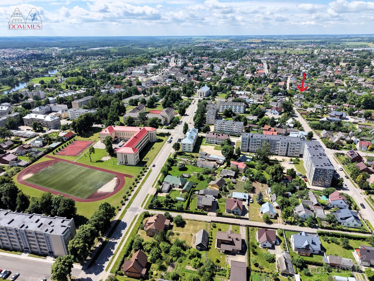 Parduodamas Sublokuotas Namas Ukmergės Centre - nuotraukos Nr. 21