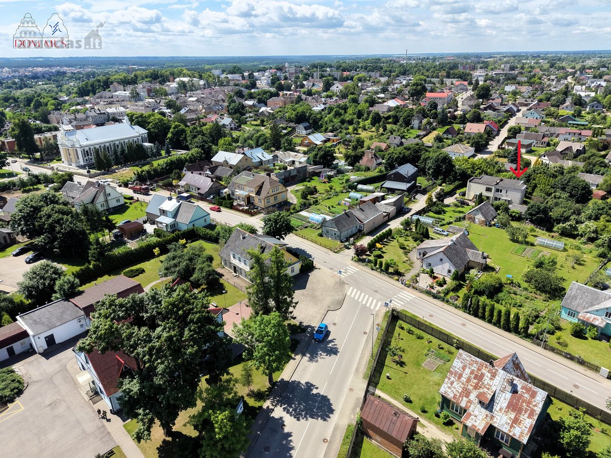 Parduodamas Sublokuotas Namas Ukmergės Centre - nuotraukos Nr. 22