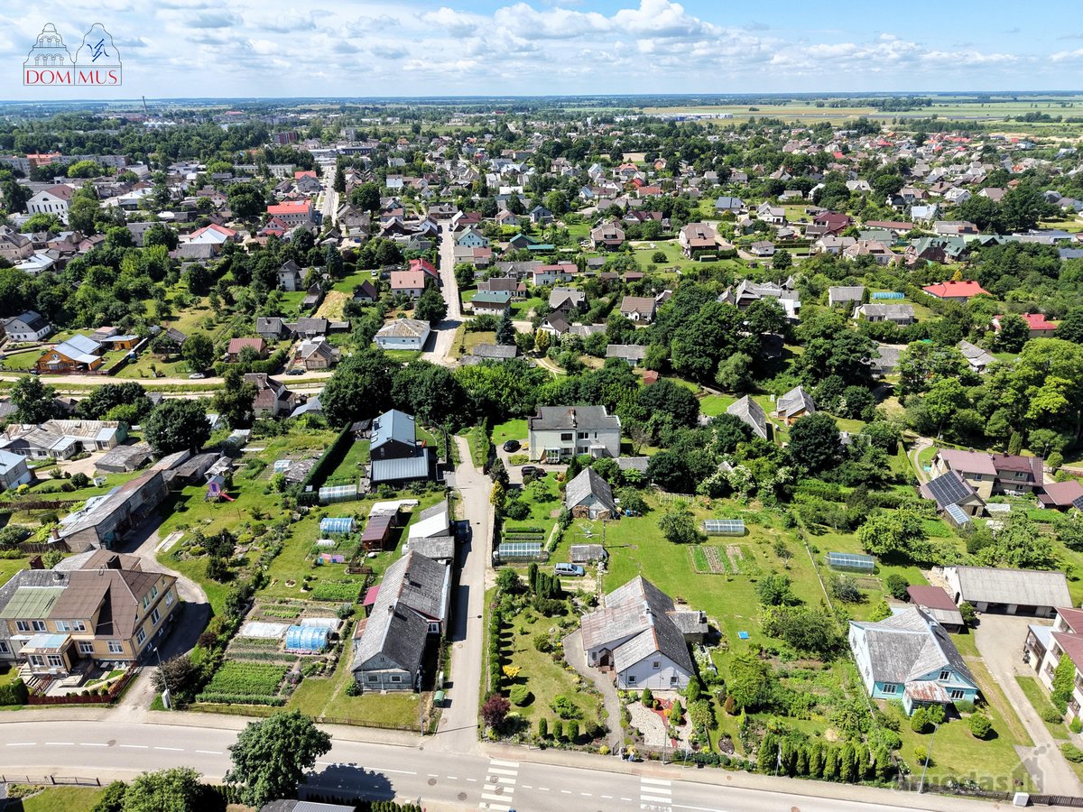 Parduodamas Sublokuotas Namas Ukmergės Centre - nuotraukos Nr. 23