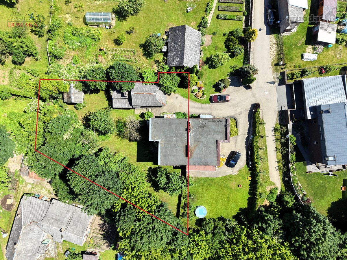 Parduodamas Sublokuotas Namas Ukmergės Centre - nuotraukos Nr. 25