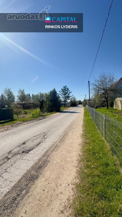 Parduodamas jaukus ir prižiūrėtas sodo - nuotraukos Nr. 18