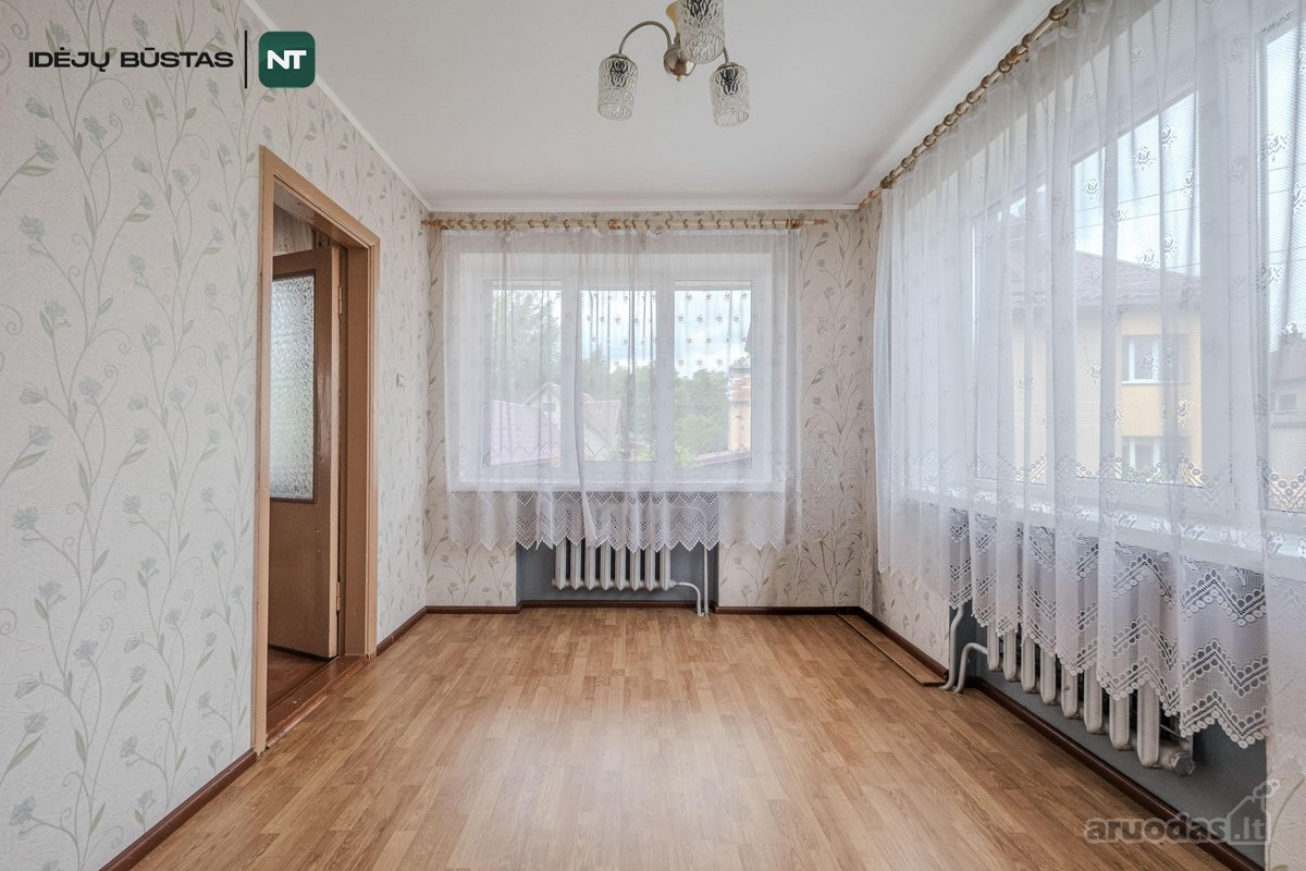 Parduodamas mūrinis vieno aukšto gyvenamasis - nuotraukos Nr. 12