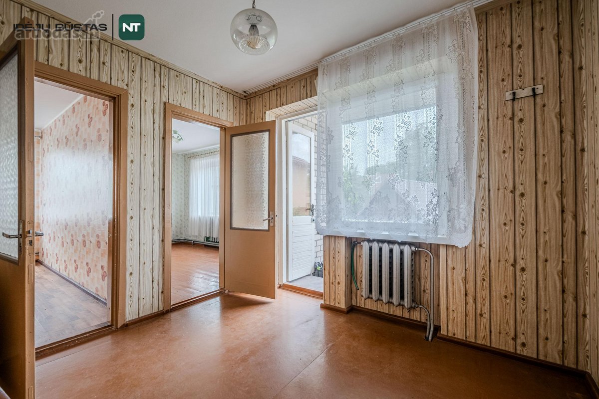 Parduodamas mūrinis vieno aukšto gyvenamasis - nuotraukos Nr. 14
