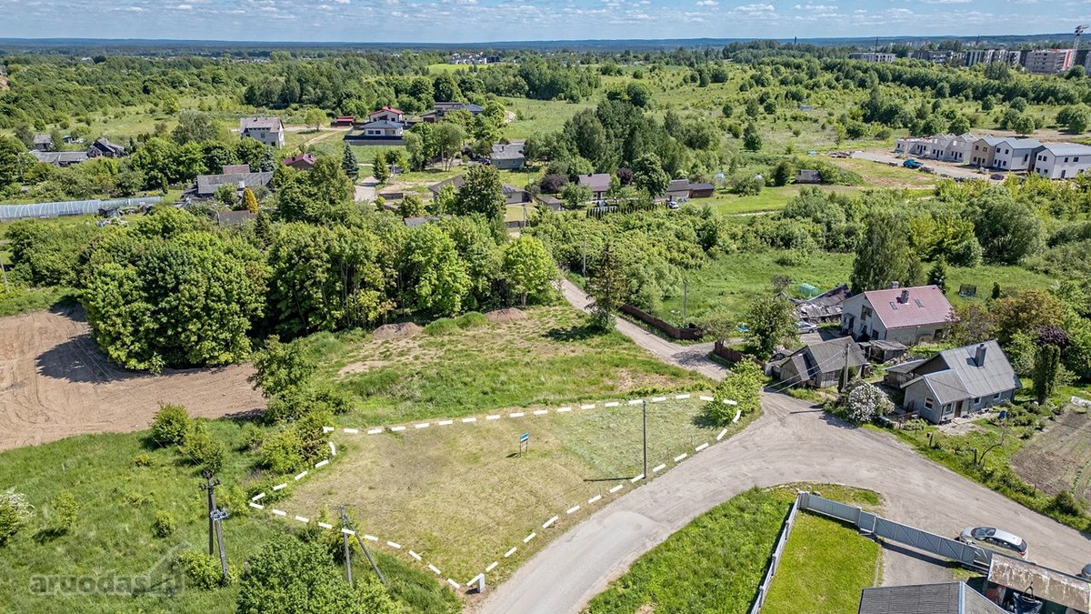 Parduodamas Sklypas Ramioje Vilniaus - nuotraukos Nr. 3