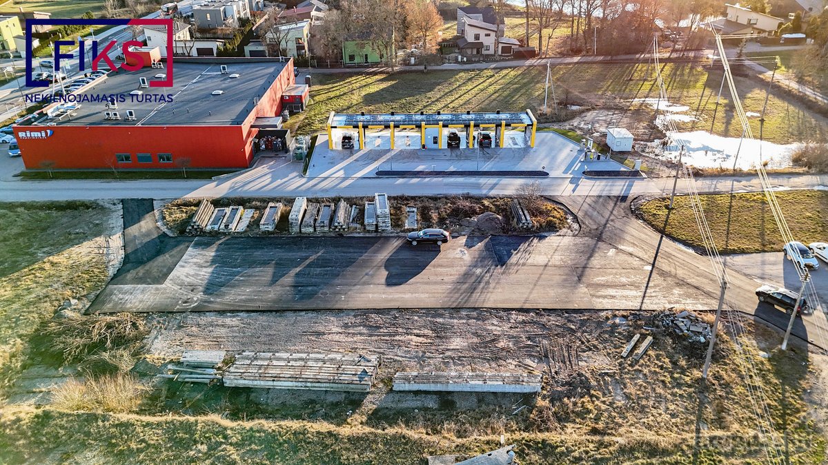Nuomojamas 24 Arų Sklypas Romainių Gatvėje - nuotraukos Nr. 10