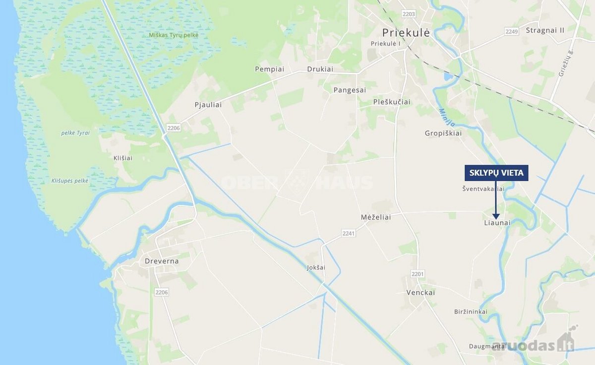 Sklypas prie Minijos upės - nuotraukos Nr. 5