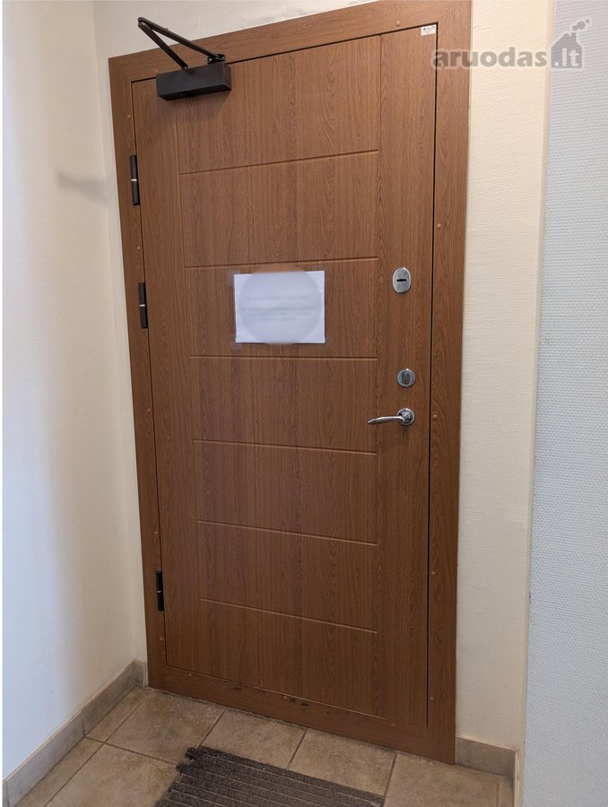 Išnuomojamos 93 m² pilnai įrengtos