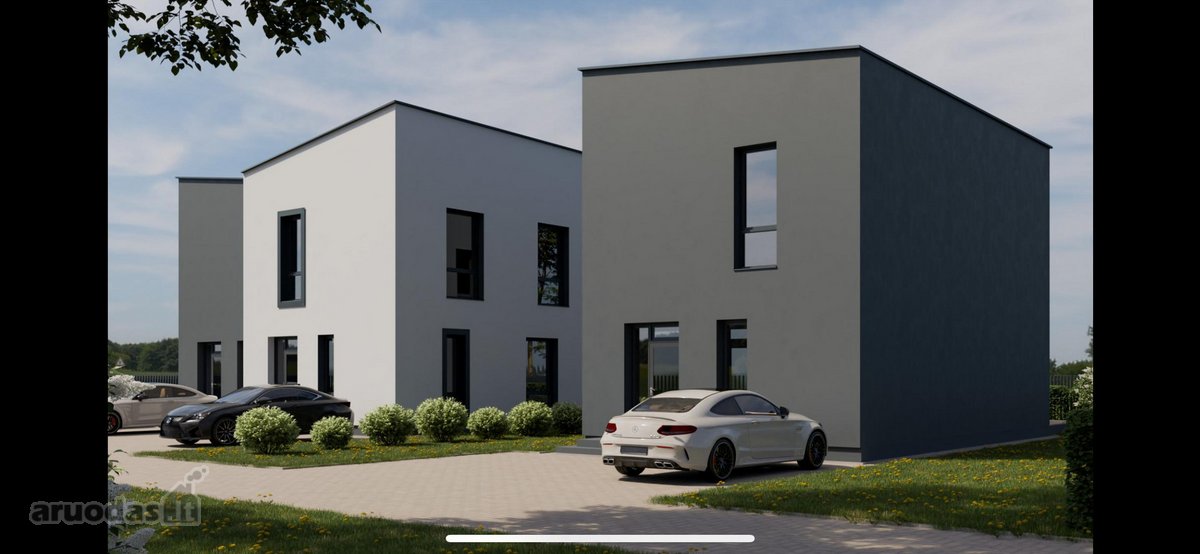 Parduodamas 105 kv. m A++ energetinės klasės - nuotraukos Nr. 5