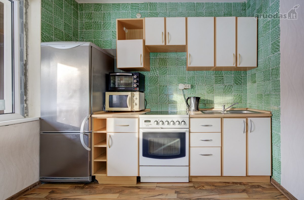 Šviesus ir funkcionalus butas Pašilaičiuose – - nuotraukos Nr. 6