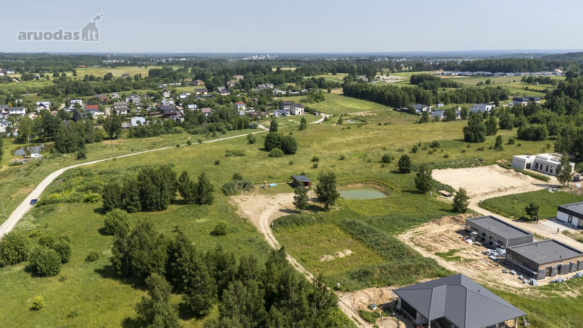Parduodamas namų valdos sklypas Pakalniškių k - nuotraukos Nr. 6