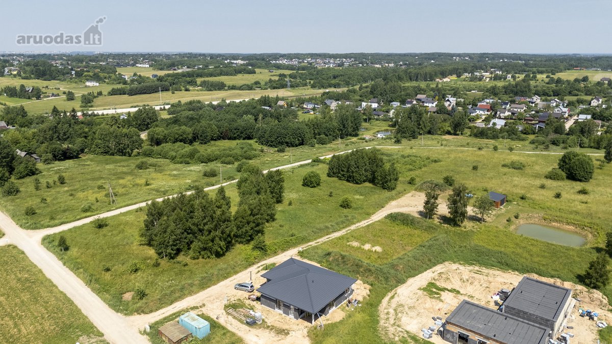 Parduodamas namų valdos sklypas Pakalniškių k - nuotraukos Nr. 7