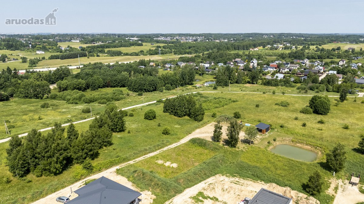 Parduodamas namų valdos sklypas Pakalniškių k - nuotraukos Nr. 8