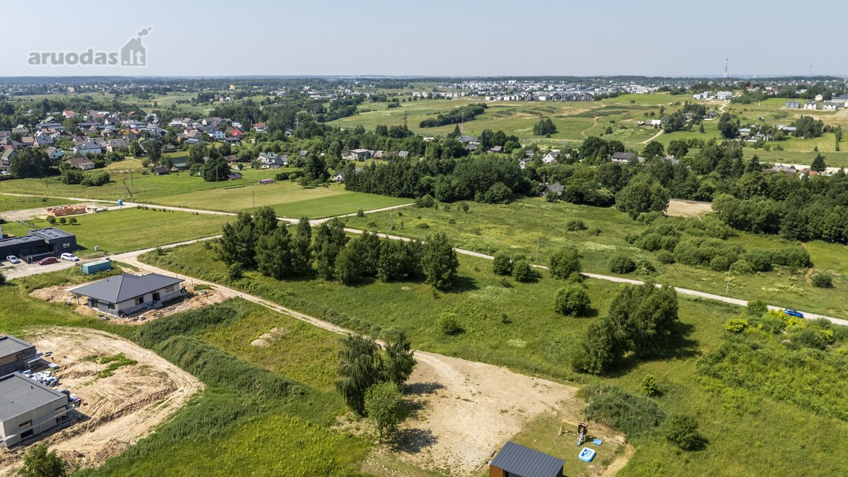 Parduodamas namų valdos sklypas Pakalniškių k - nuotraukos Nr. 9