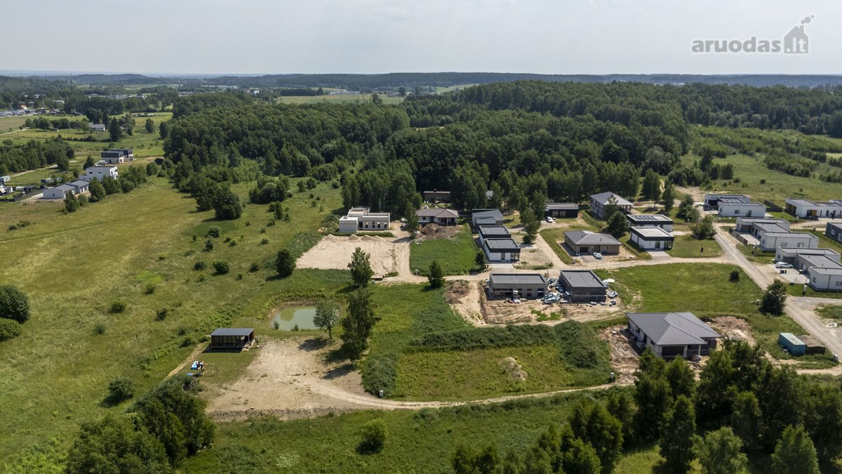 Parduodamas namų valdos sklypas Pakalniškių k - nuotraukos Nr. 13