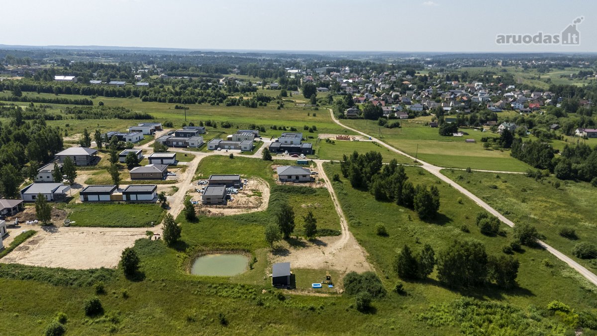 Parduodamas namų valdos sklypas Pakalniškių k - nuotraukos Nr. 18