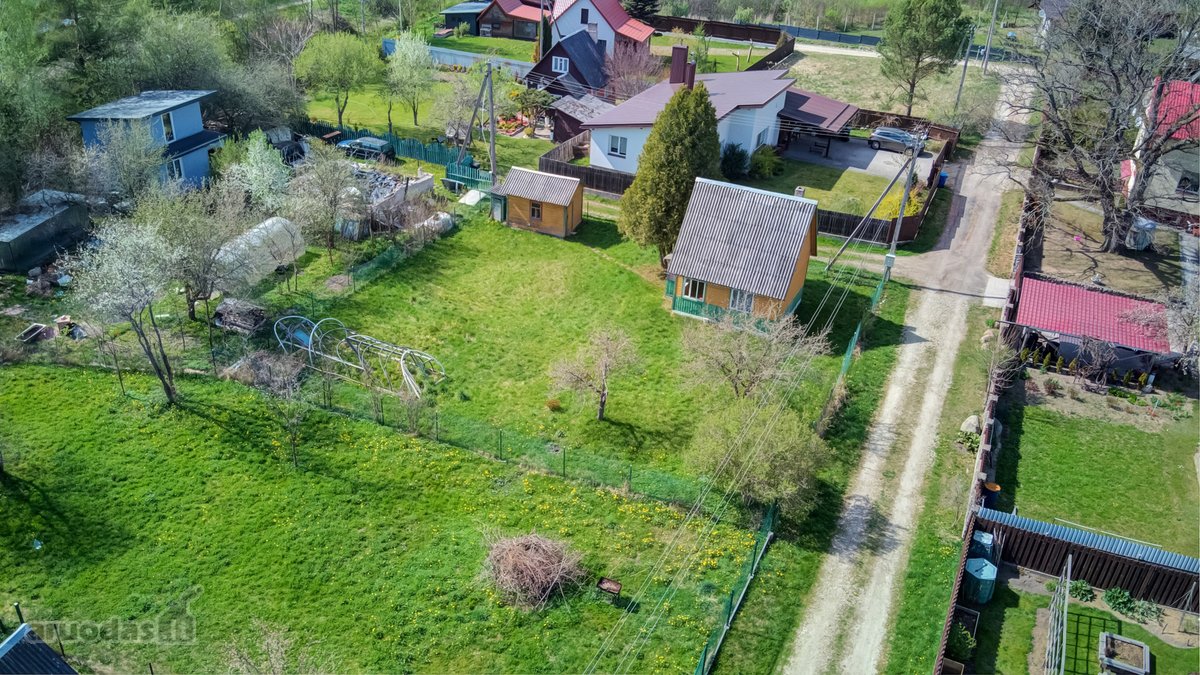 Vos 2 km nuo Vilniaus miesto ribos –