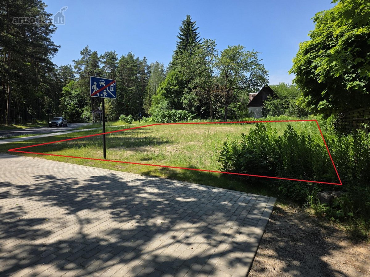Parduodamas 7,38 a žemės sklypas Vilniuje. - nuotraukos Nr. 6