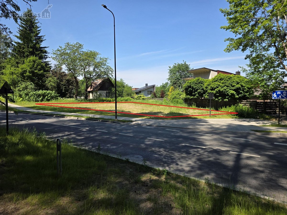 Parduodamas 7,38 a žemės sklypas Vilniuje. - nuotraukos Nr. 10