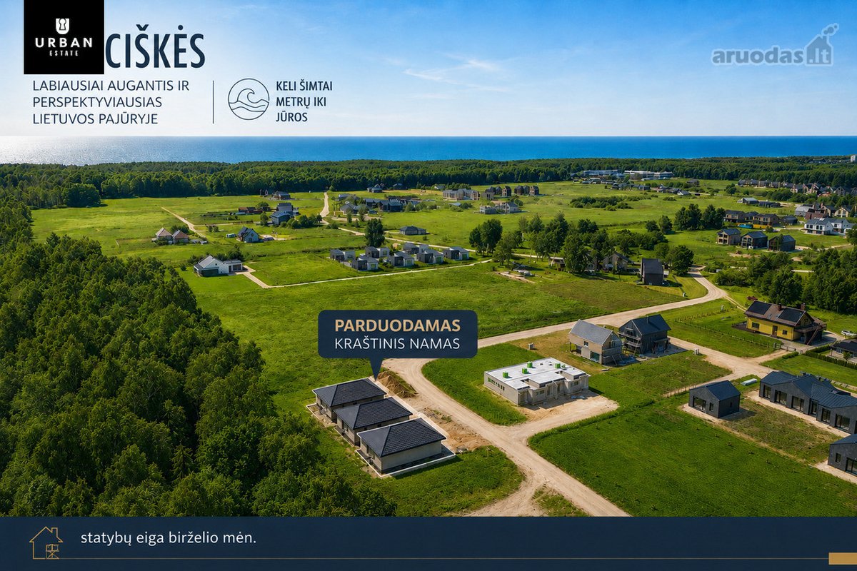 A++ Klasės Kokybiškos Statybos Namas - nuotraukos Nr. 14