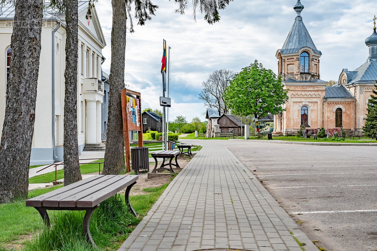 Unikali Sodyba Su Nuosavu Pratekančiu - nuotraukos Nr. 16