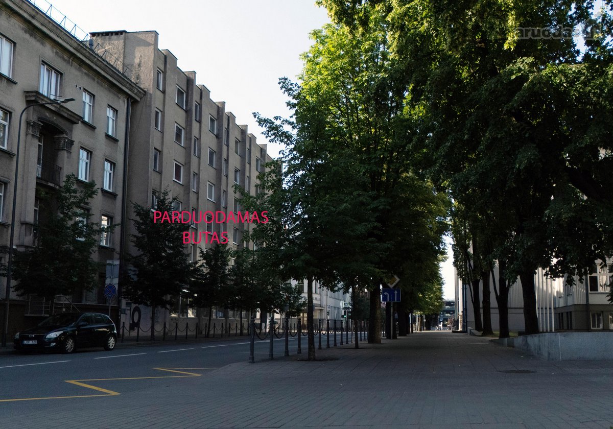 Parduodamas Butas Kauno Centre – Ideali - nuotraukos Nr. 3