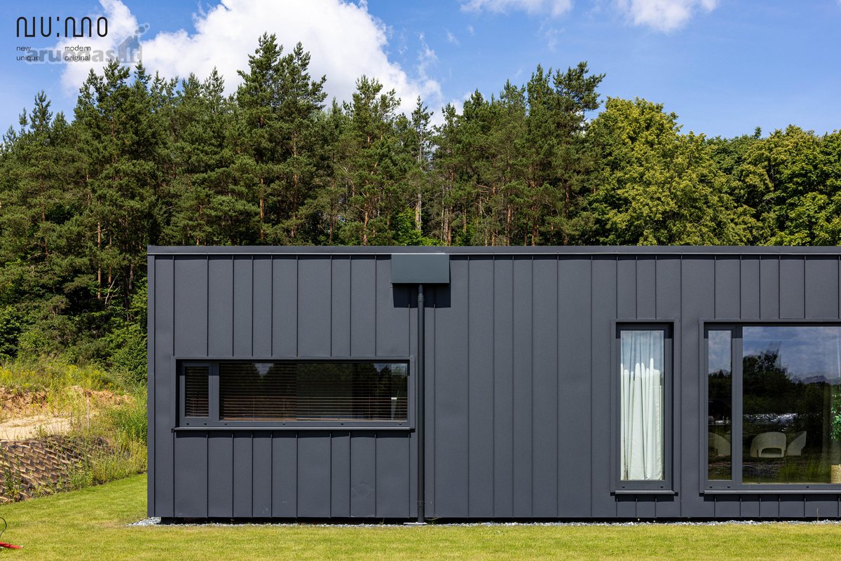 Lyfi Namai - Modernios Architektūros - nuotraukos Nr. 7