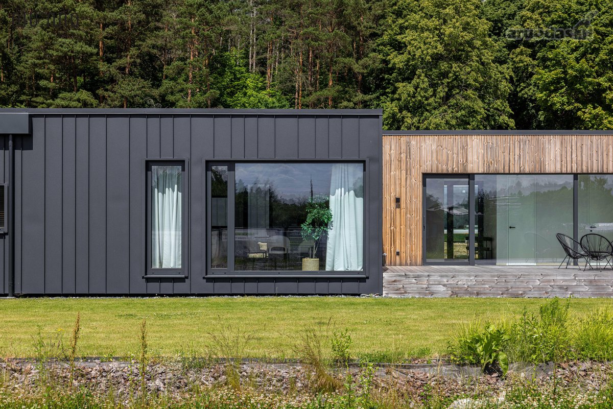 Lyfi Namai - Modernios Architektūros - nuotraukos Nr. 2