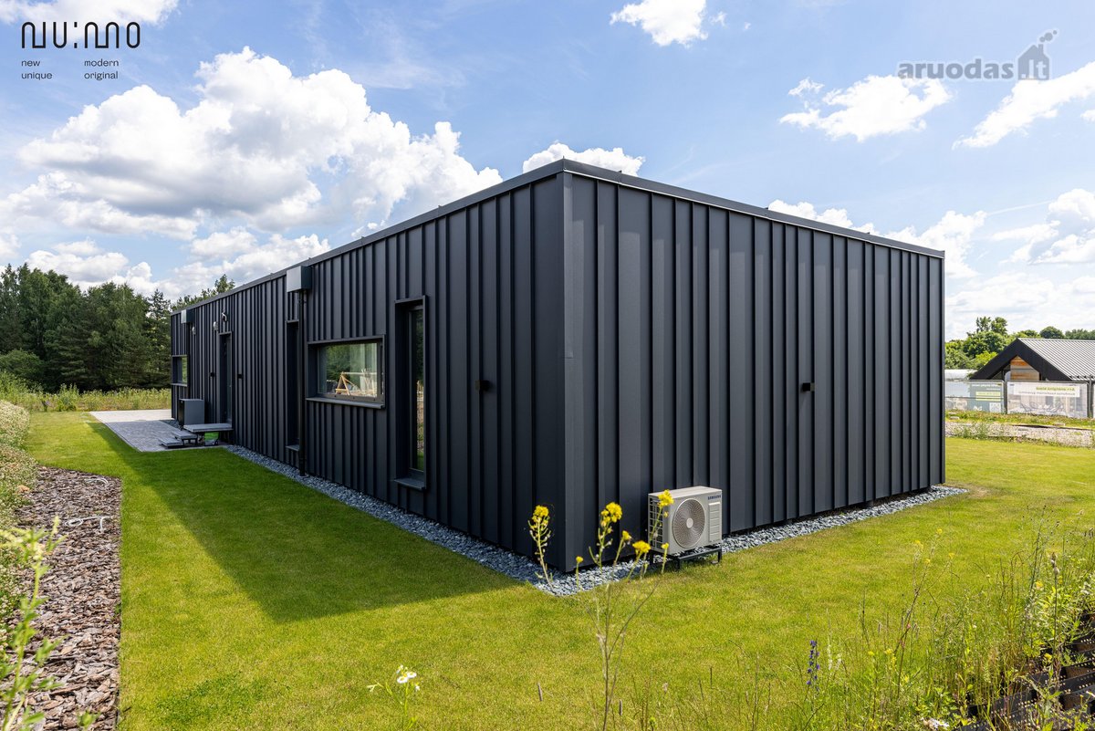 Lyfi Namai - Modernios Architektūros - nuotraukos Nr. 37